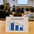 České školství je v řadě oblastí nad průměrem OECD, ukazují nová data